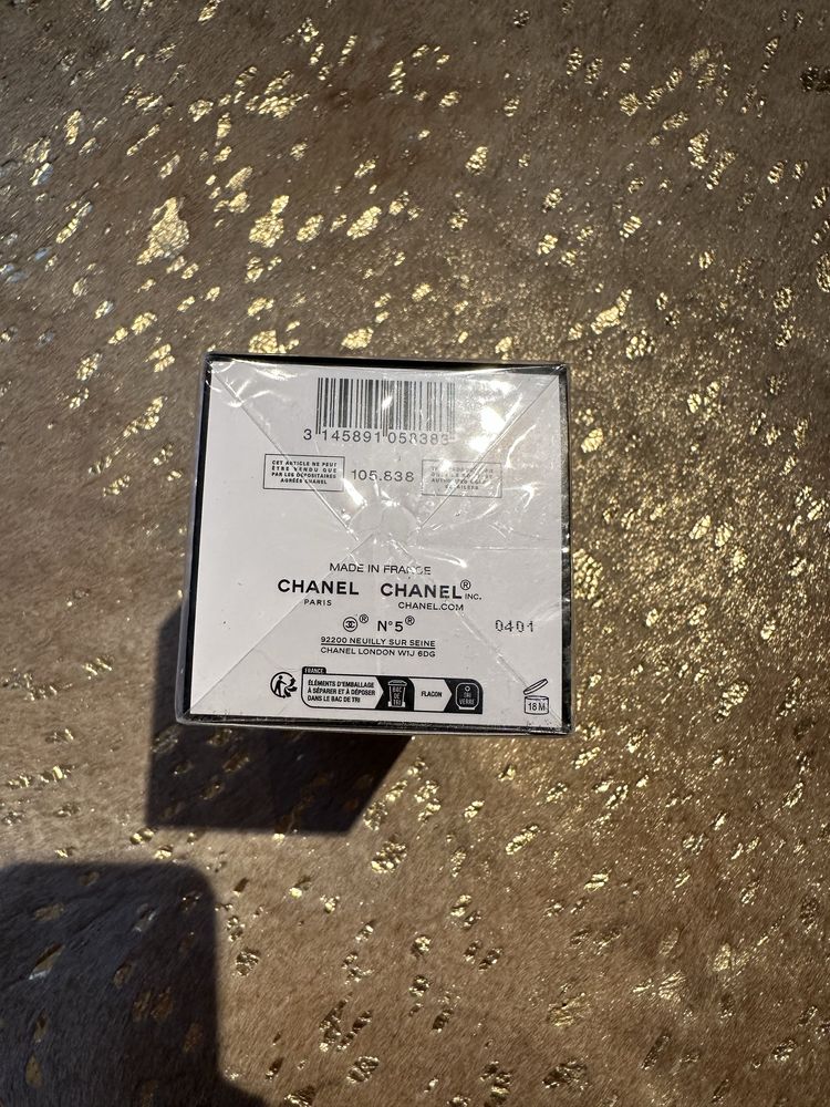 Chanel edycja specjalna limitowana  luksusowy olejek do ciala 250 ml