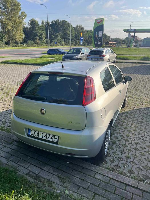 Fiat Punto 1.2 Fresh