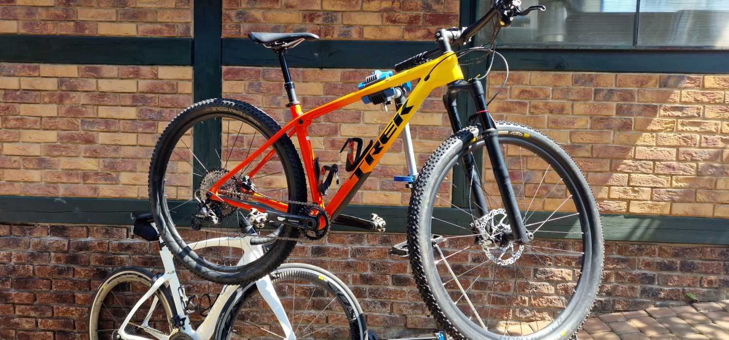 TREK PROCALIBER 9,6 M/L XT Sztca myk myk