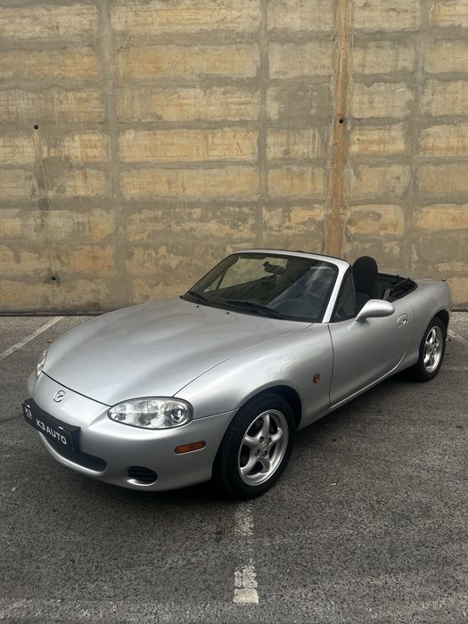 Mazda mx5 nb 1.6 53000km