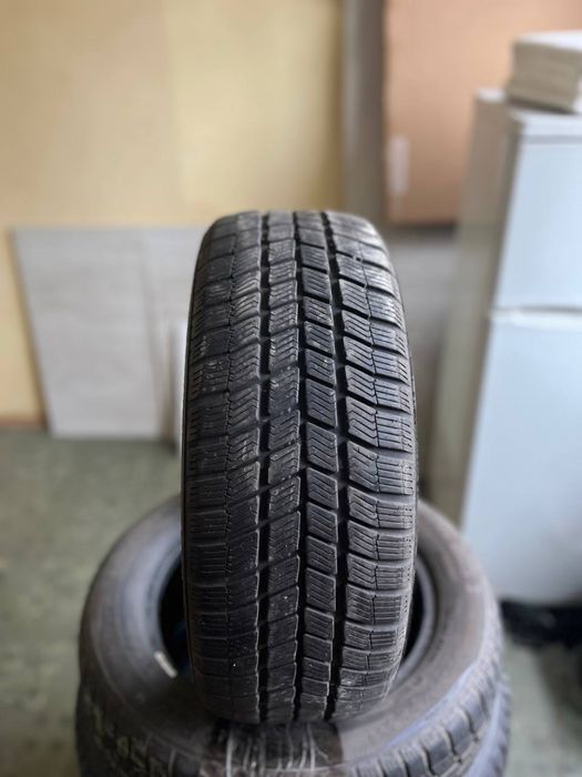 Ціла резина Barum Polaris 3 195/55R15 зима пара Z15-118