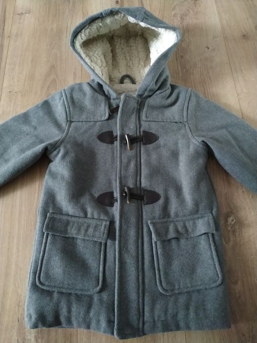 Kurtka zimowa, parka rozmiar 104- 110