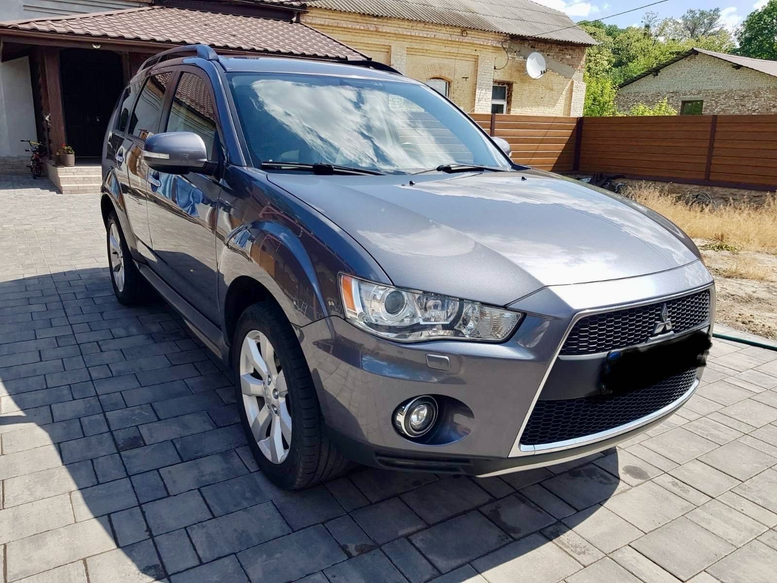 Mitsubishi Outlander ХL 2011