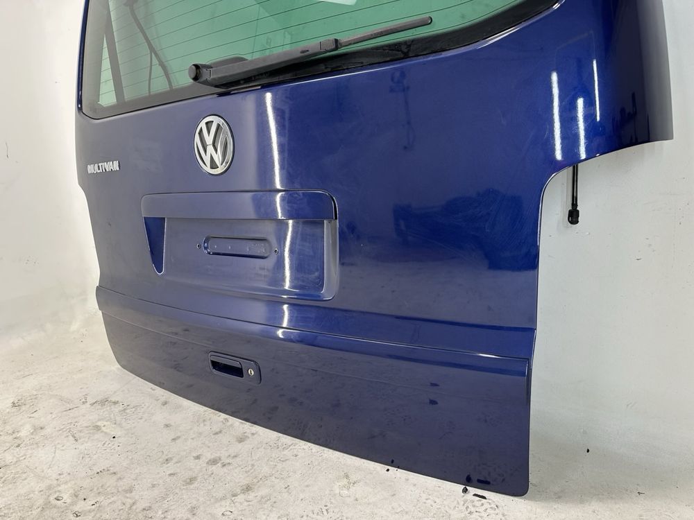 Vw T5 Klapa bagażnika pokrywa tył multivan caravelle transporter kompl