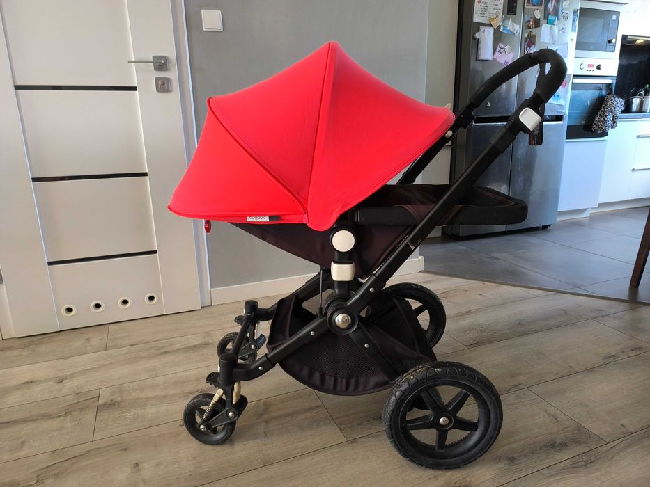 Wózek bugaboo cameloon 3 plus gratisy