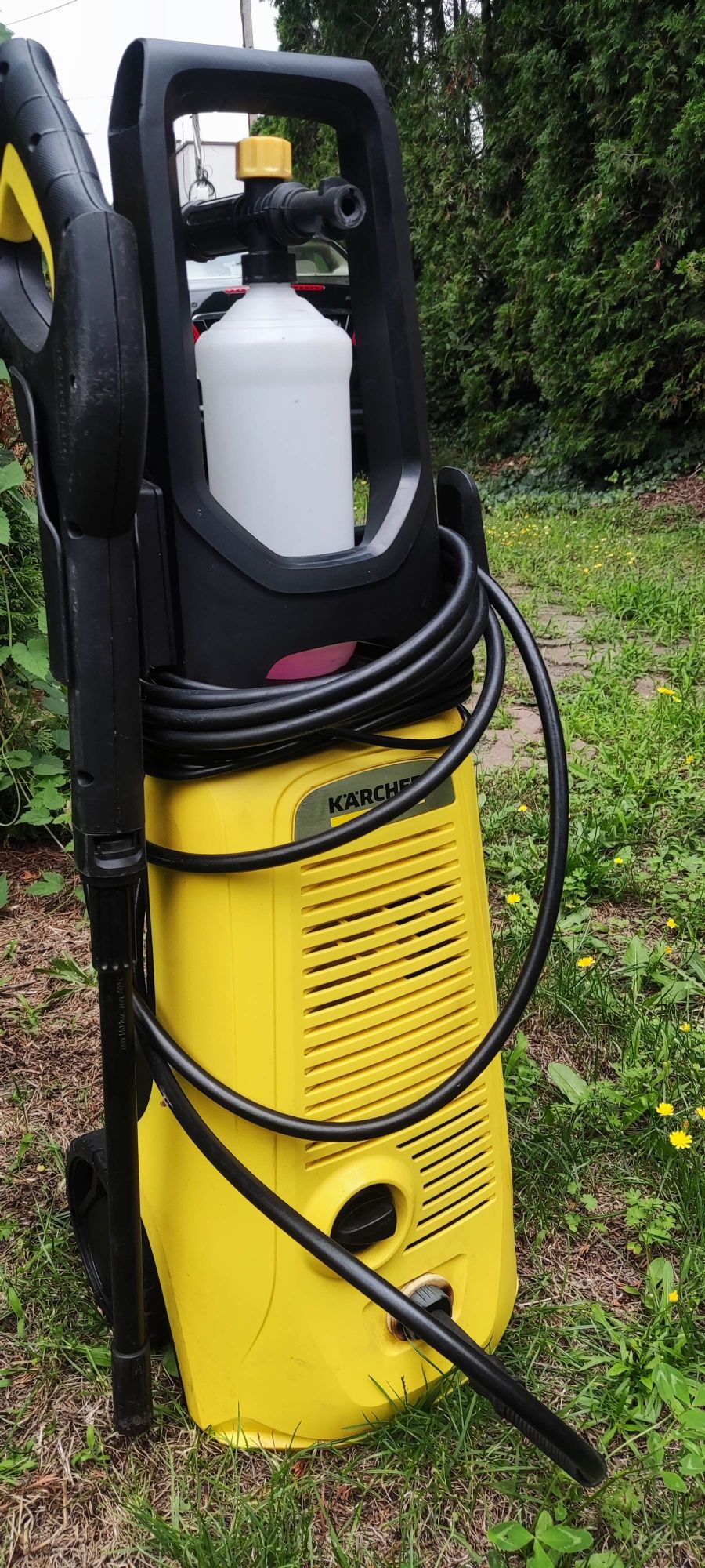 Karcher myjka ciśnieniowa