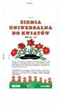 Ziemia do Kwiatów