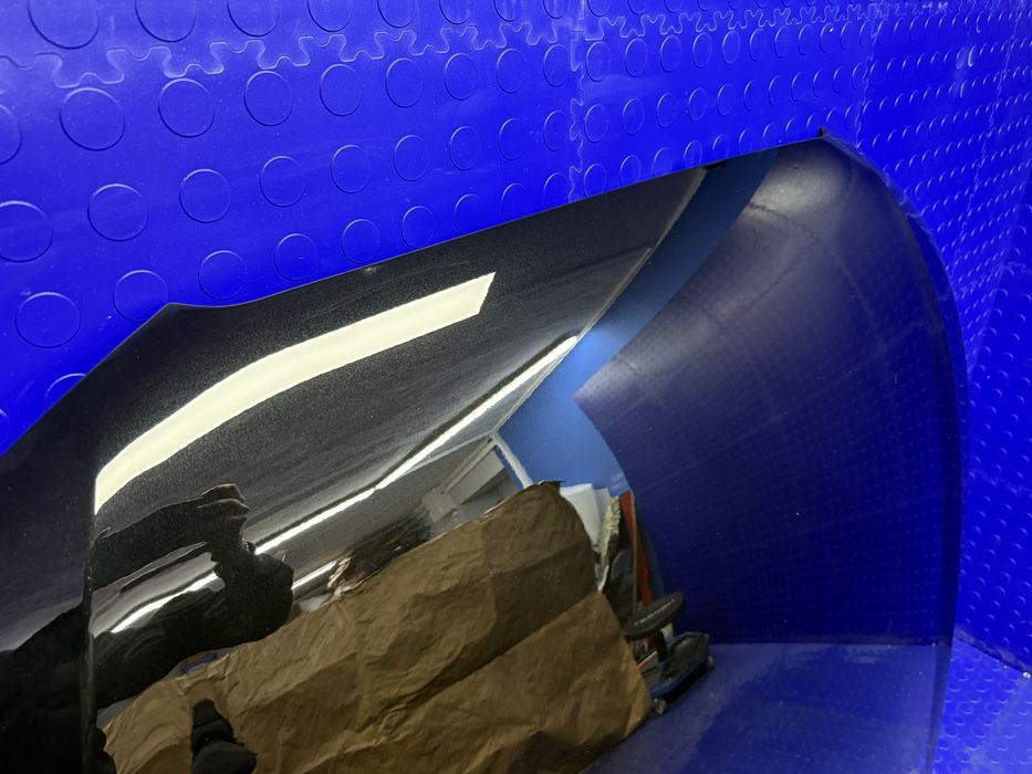 MASKA kompletna pokrywa silnika AUDI A6 C7 4G oryginał LY9T IDEALNA!