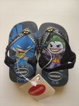 Havaianas Batman - chinelos criança tamanho EUR 19-20