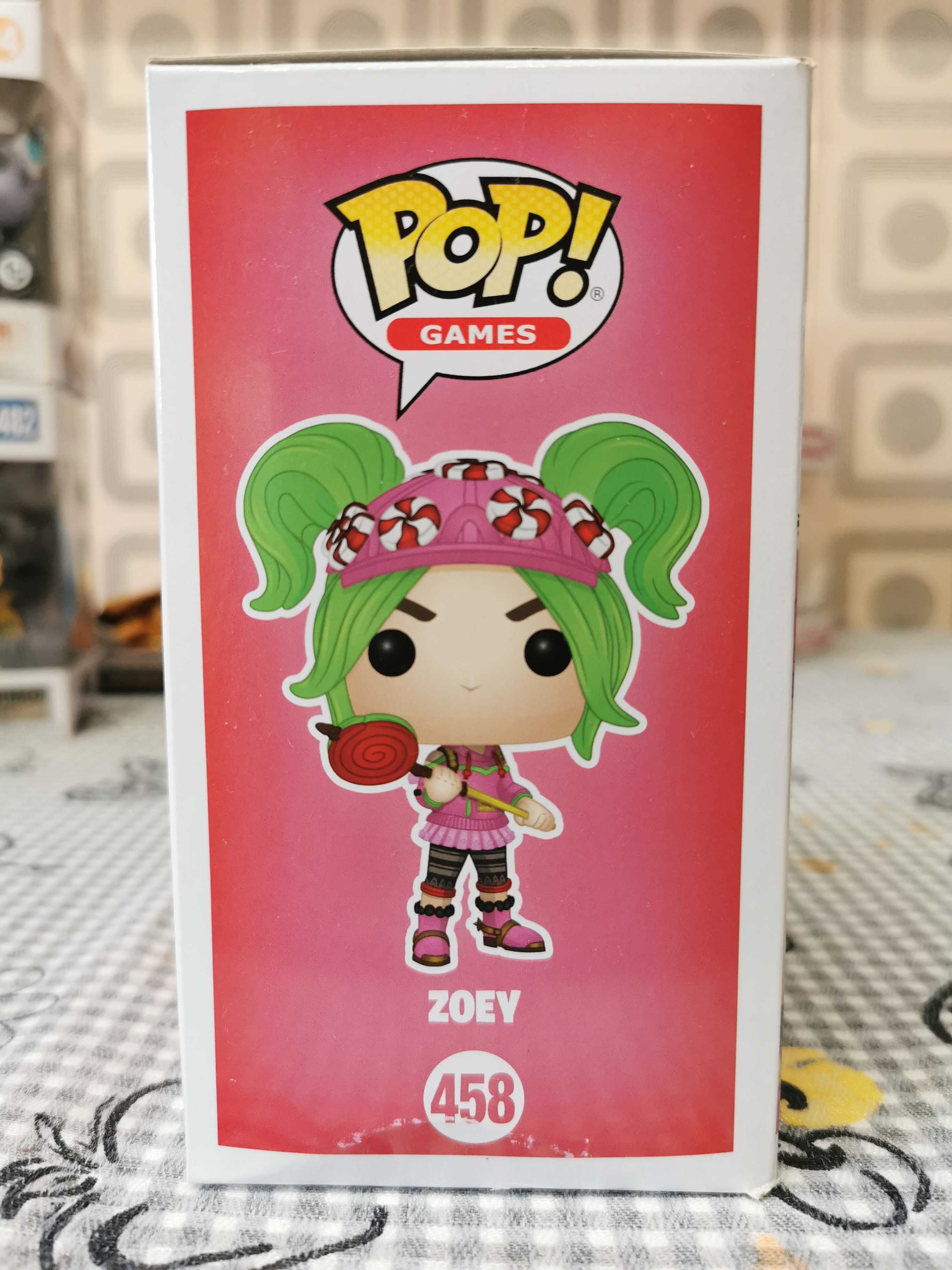 Funko Pop Figure Fortnite