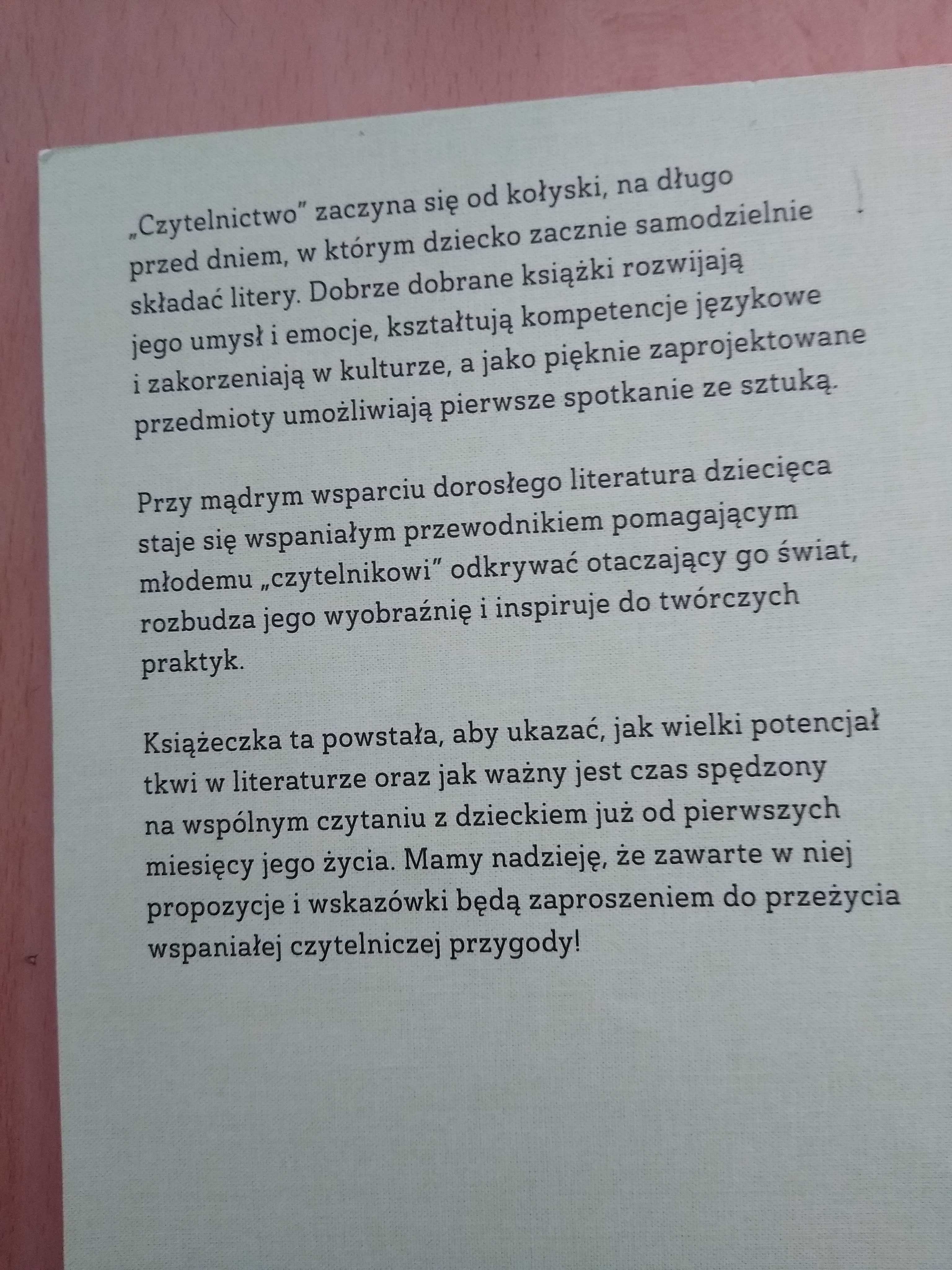 Książka połączeni, czyli o roli czytania w życiu dziecka