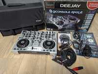 Професійний діджейський пульт Hercules DJConsole RMX 2 + кейс