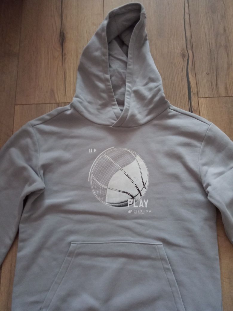 Bluza chłopięca 4f