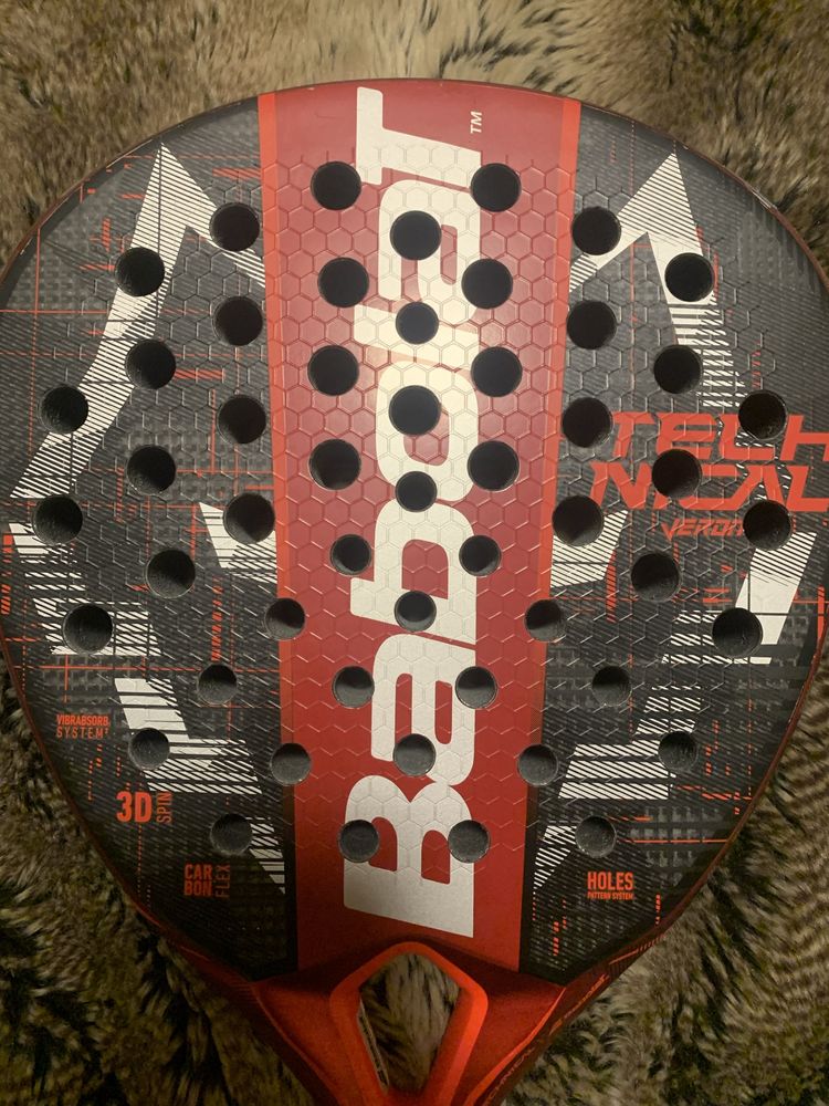 Babolat Techical Veron Juan Lebron 2024