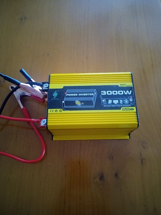 Інвектор ( инвектор) 12 _ 220 в