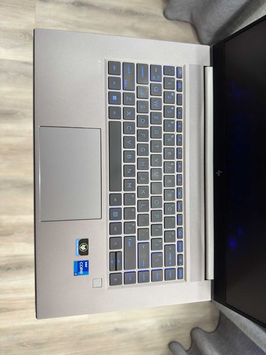 Ноутбук HP ZBook G8 | i7-11800H Т1200 | 16/512 | FHD IPS