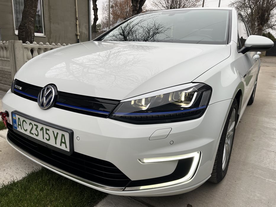 Продам авто  e-golf