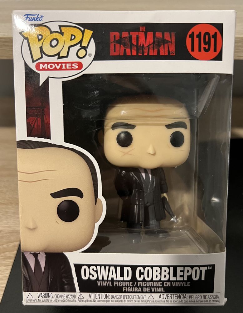 Funko POP Oswald Cobblepot