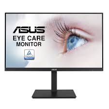 монитор  asus va24d (разбита матрица)