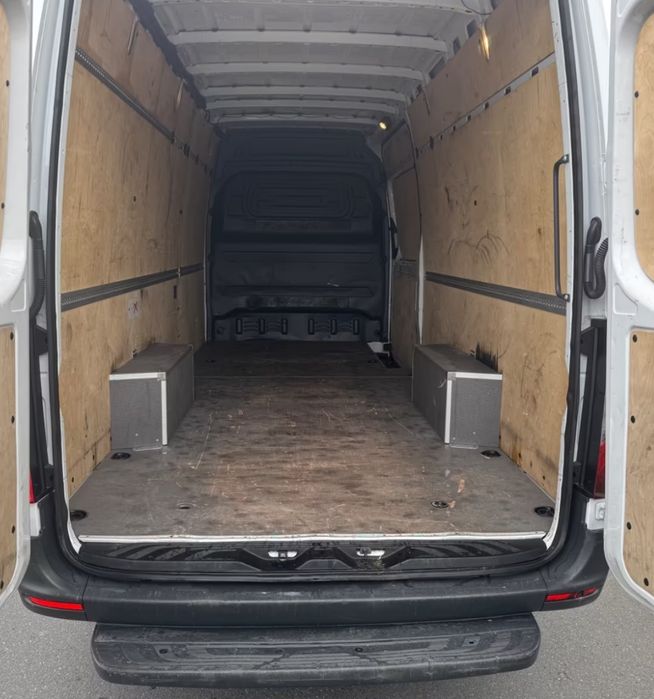 Підлога Sprinter 907 фанера підлоги спрінтер 906 максі пол