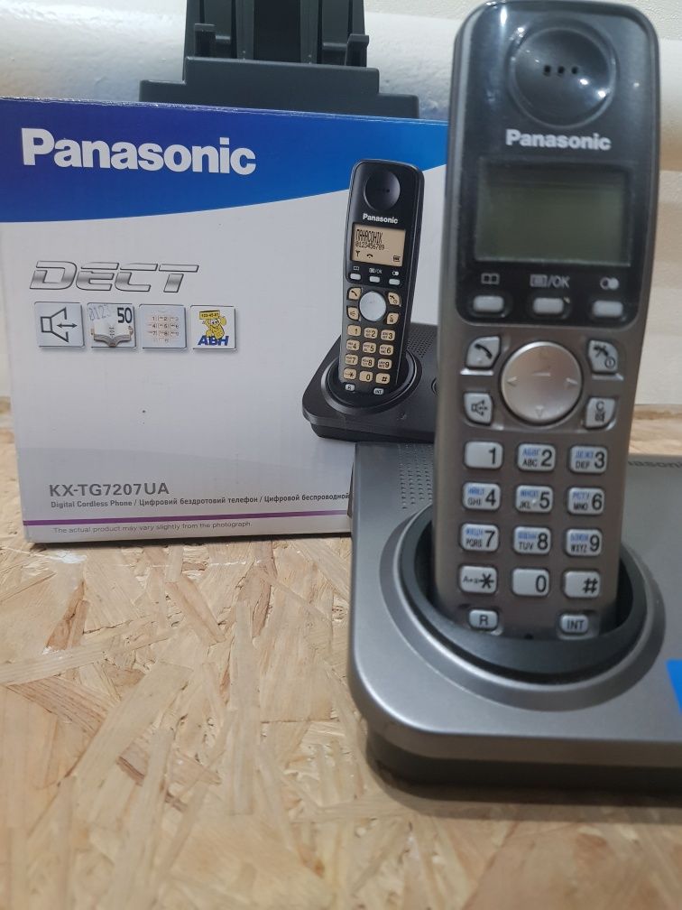 РадіоТелефон  Panasonic