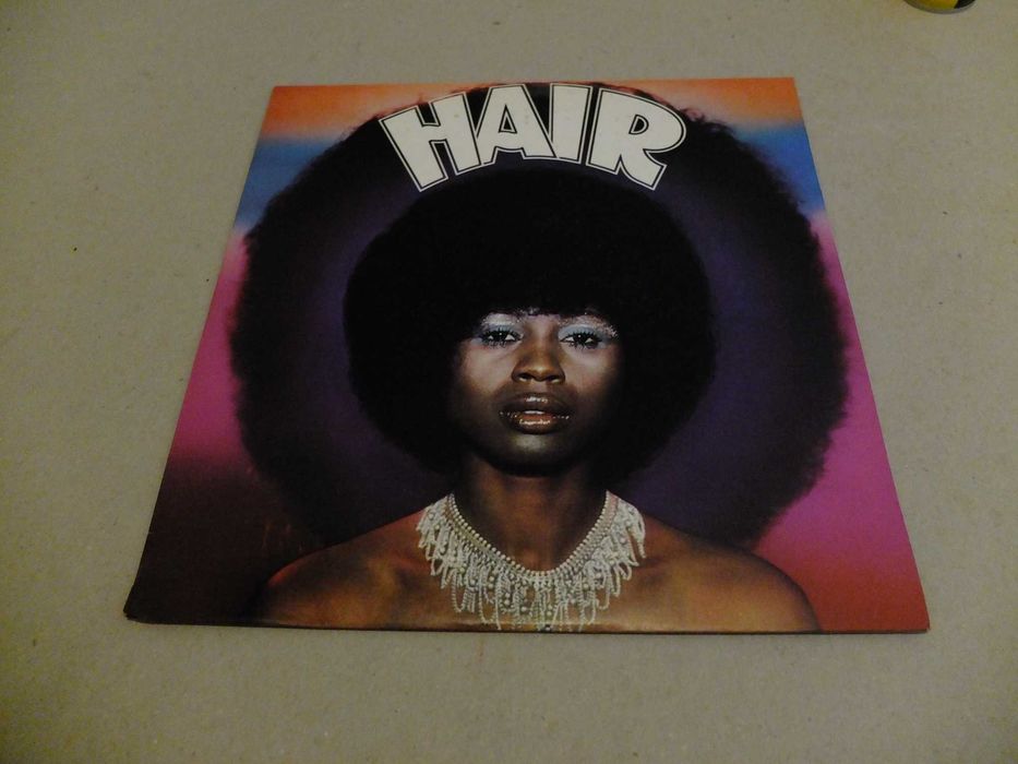 Hair - Banda Sonora (Vinil)
