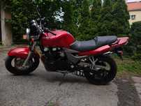 Kawasaki ZR-7 2003r.