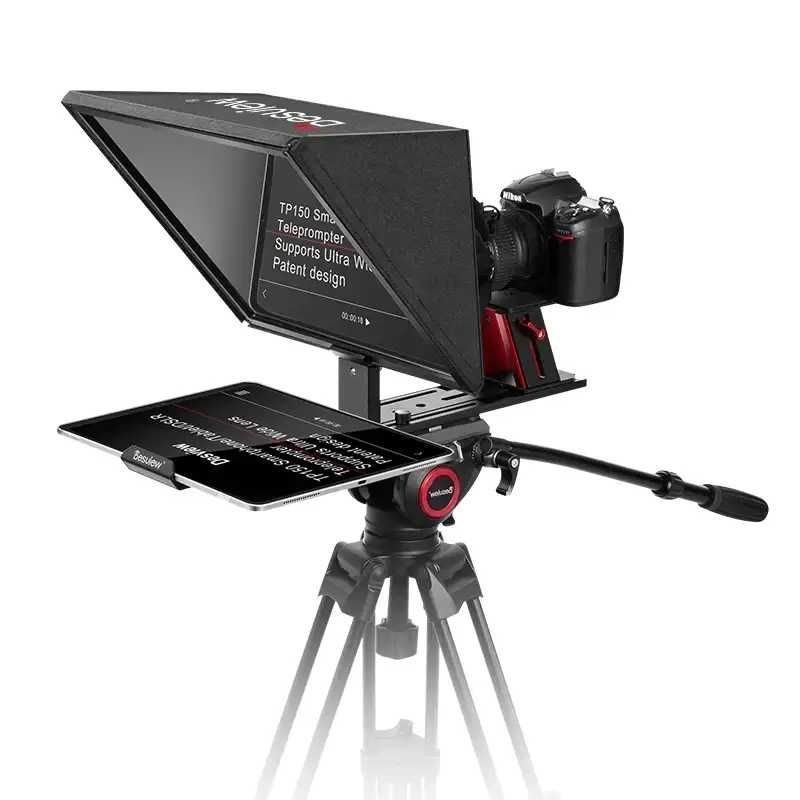 Телесуфлер Desview TP150 Teleprompter for Tablet/Smartphone (TP150)