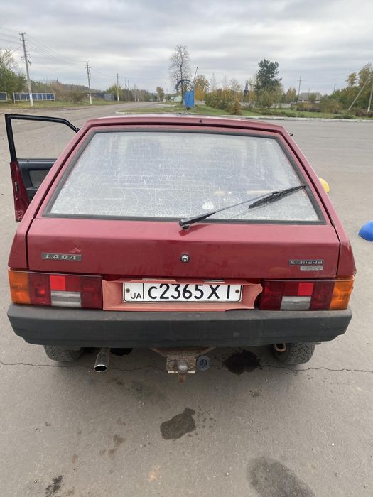 Продам ваз 2109  .