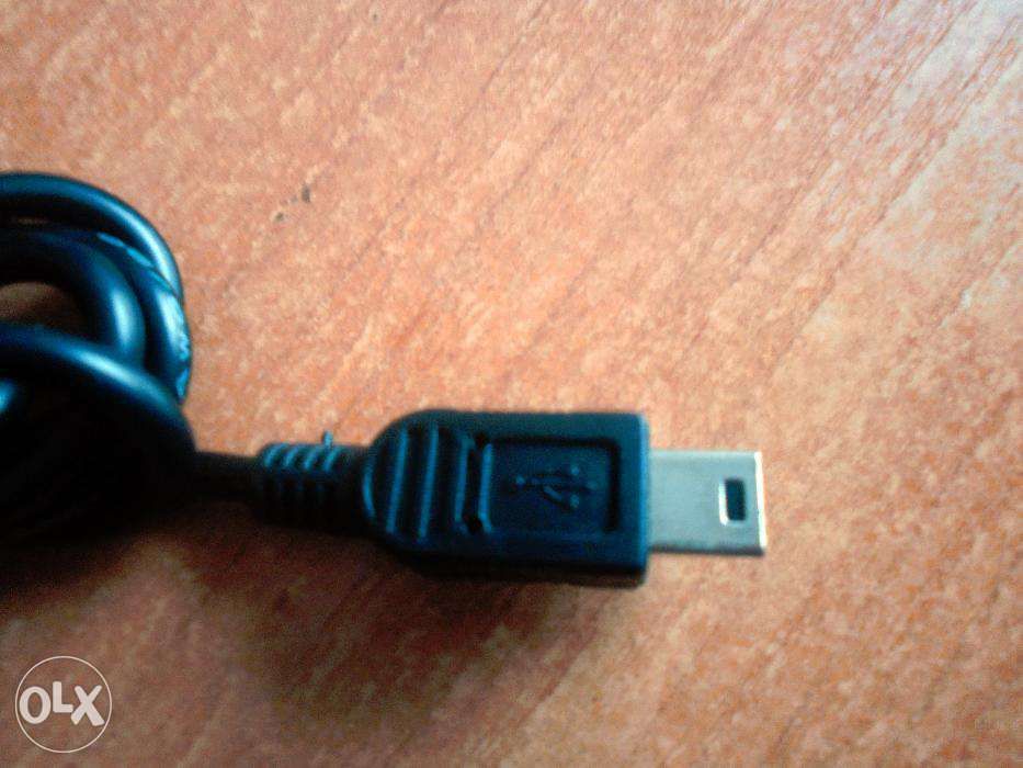 Мини 5Pin USB кабель для передачи данных для мобильных планшетных ПК