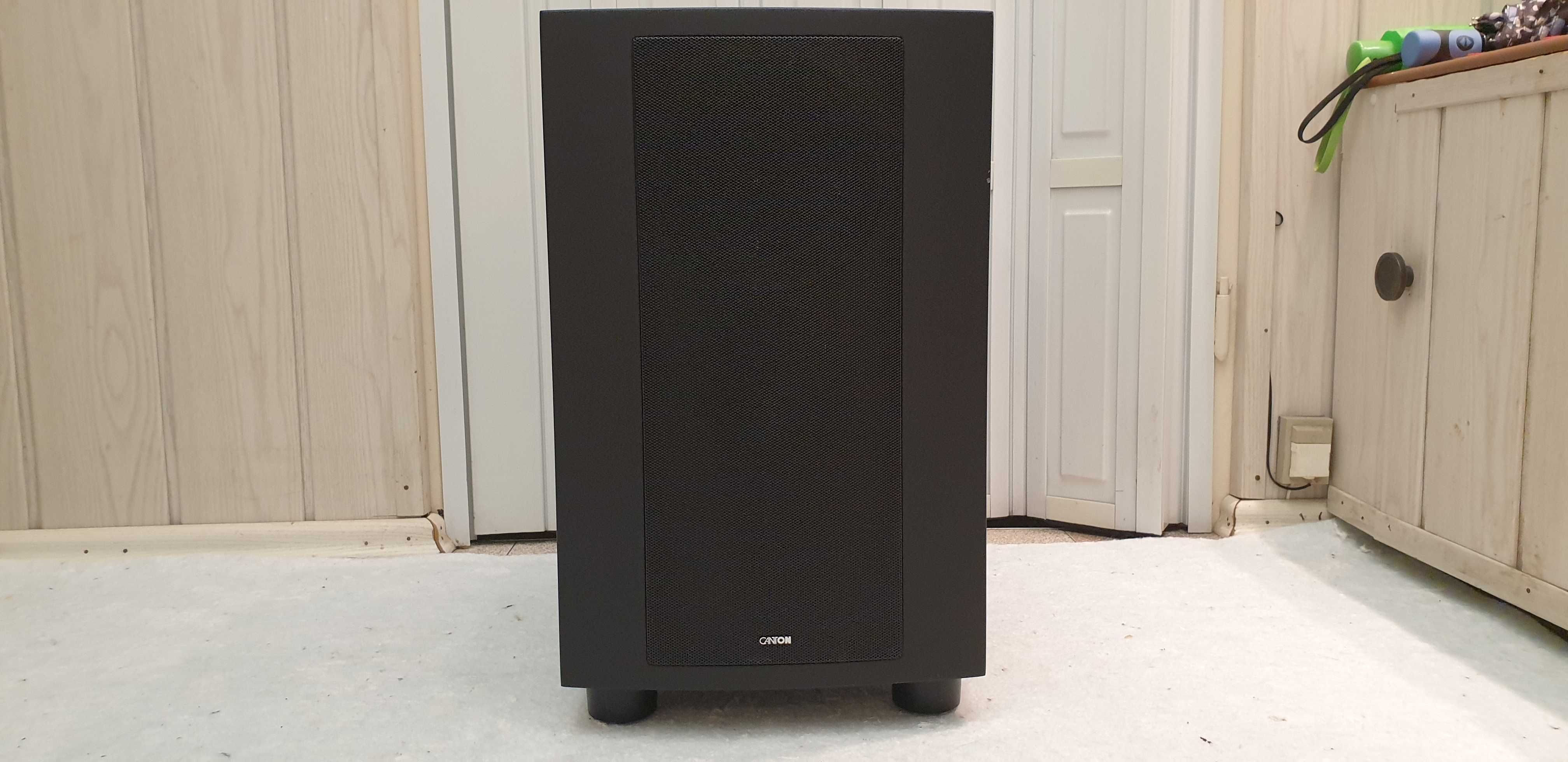 Canton AS CD 151, subwoofer aktywny