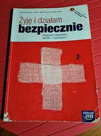 Podręcznik z ćwiczeniami Edukacja dla bezpieczeństwa Nowa Era