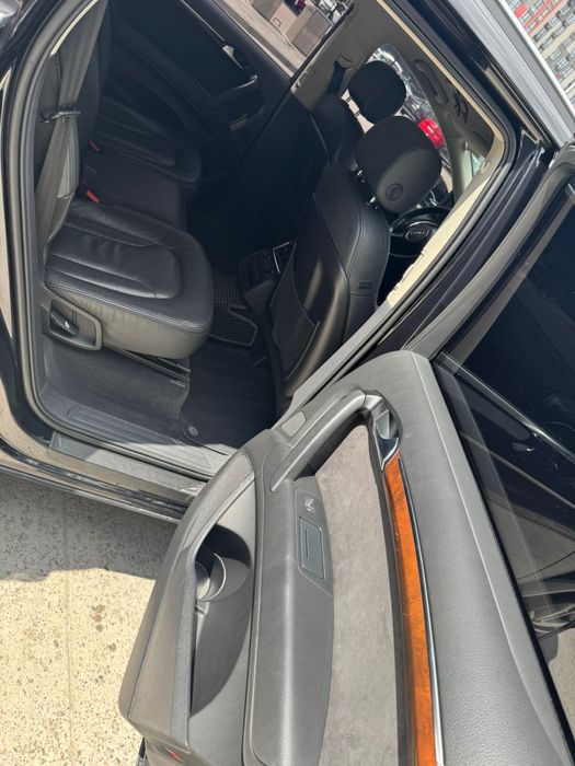 Audi q7 продаж авто