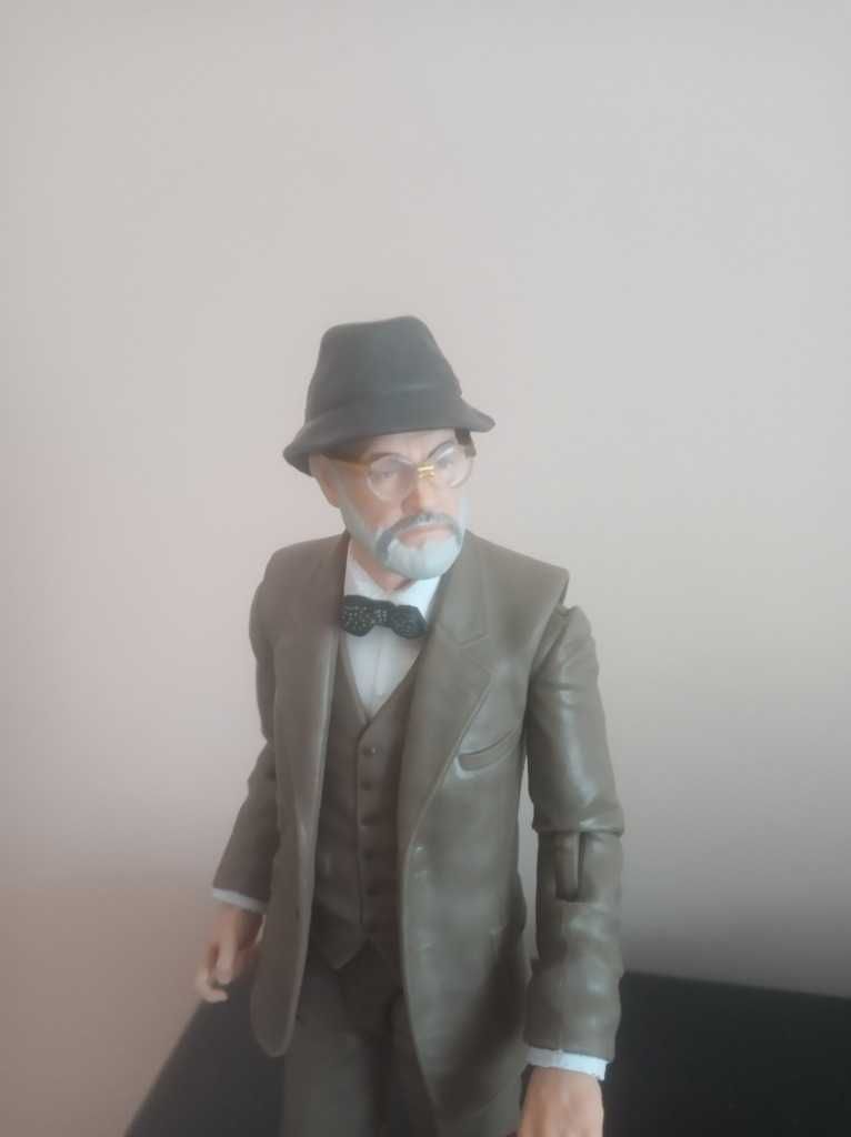 Indiana Jones and The Last Crusade - Figurka -Hasbro