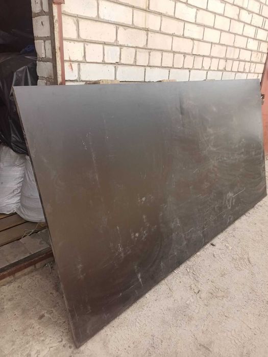 Продам фанеру влагостойкую для опалубки 21 мм. Новая та б.у.