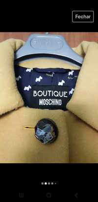 Casaco Boutique Moschino