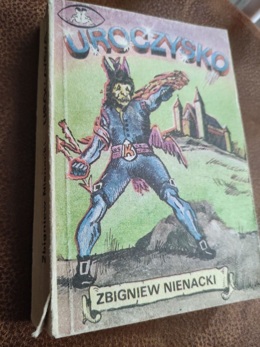 Uroczysko, Nienacki Zbigniew