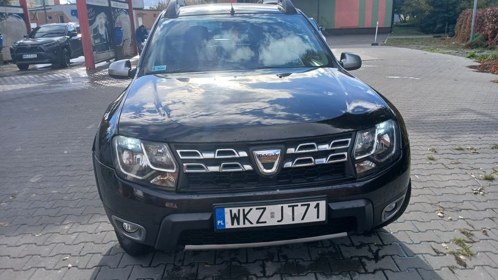 Duster 1.6 lpg Polski
