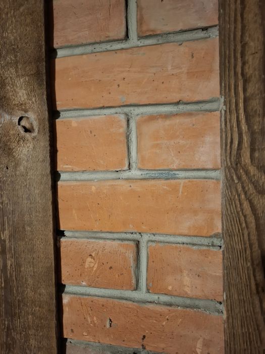 PŁYTKI cięte  - CEGŁA rozbiórkowa - PIĘKNE!