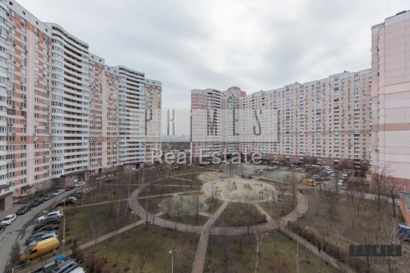 Продажа 4к квартиры, 136м2, ул. Пчелки Елены 2, Позняки