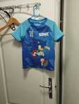 Koszulka chłopięca Sonic h&m