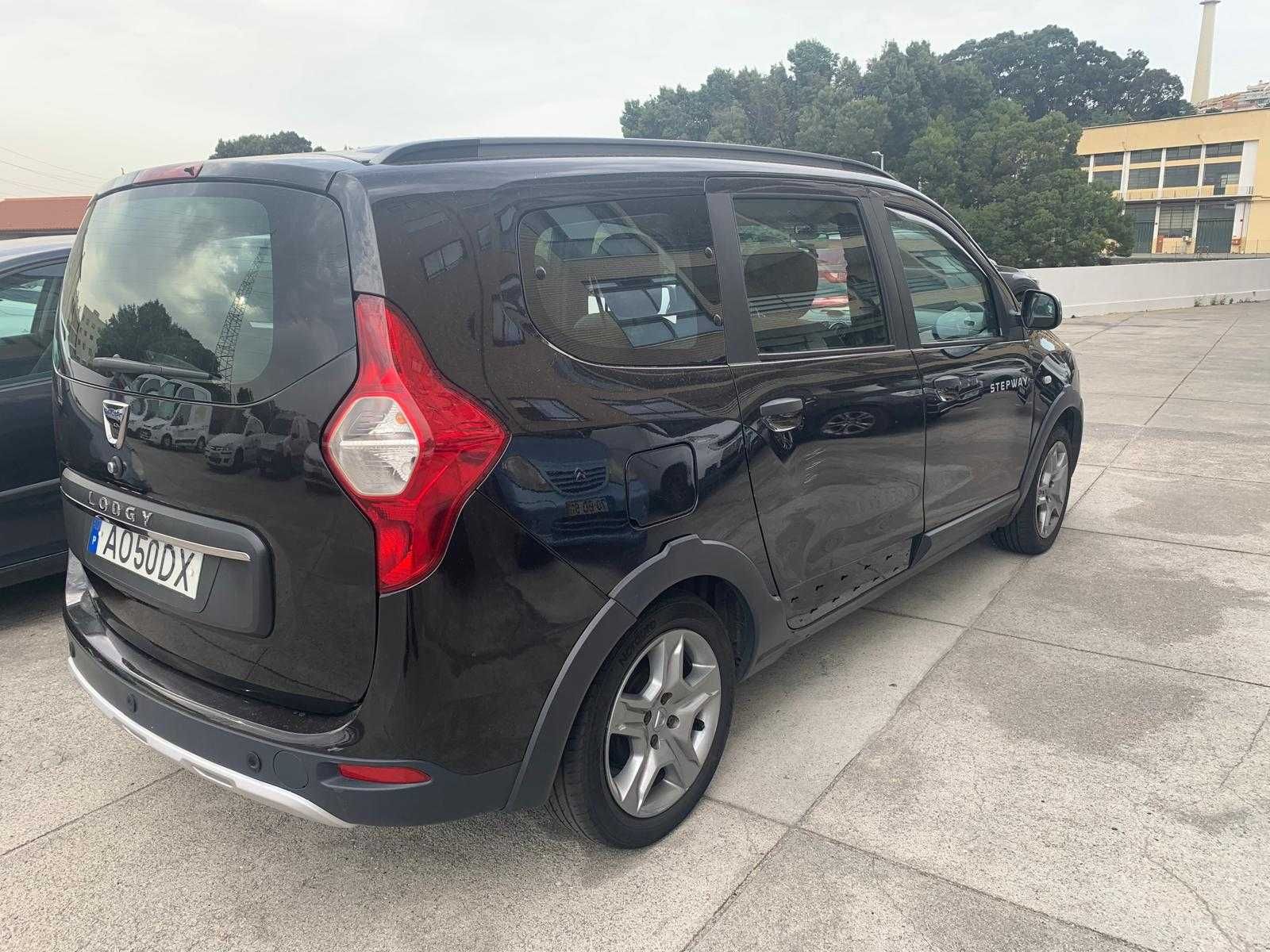 Dacia Lodgy 1.5 dci stepway