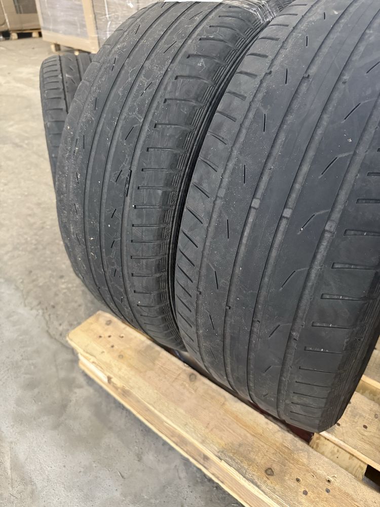 Резина Літо б/у semperit speed life 2 235 55 r17