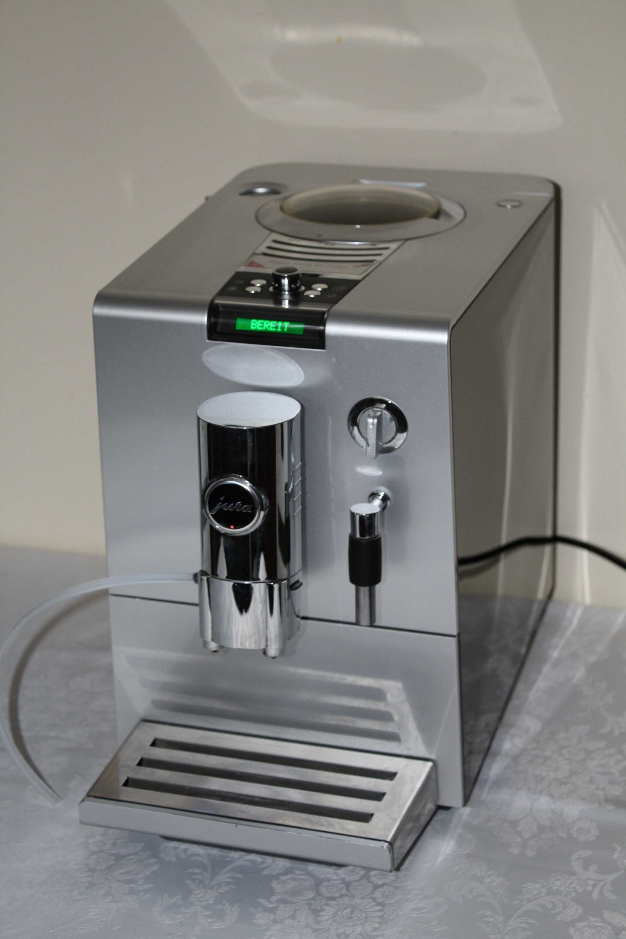 HIT ! EKSPRES JURA ENA 9 ONE TOUCH capuccino lcd po serwisie gwarancja