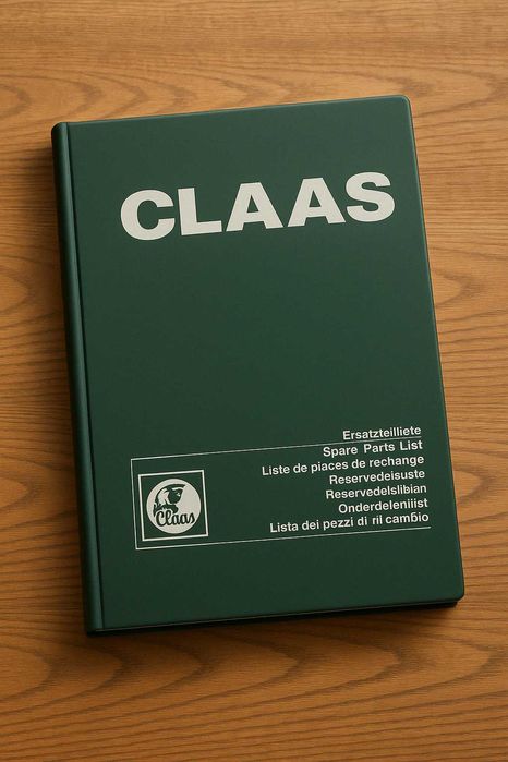 CLAAS instrukcje napraw KATALOGI CZĘŚCI instrukcje obsługi WSZYSTKIE!!