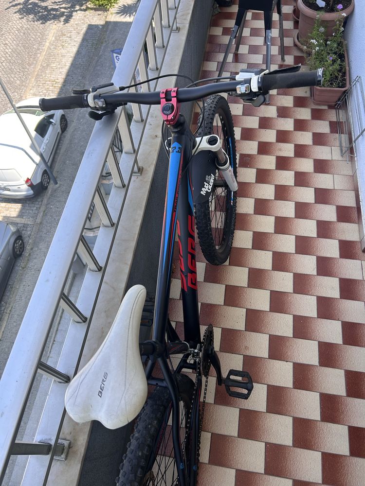 Bicicleta Berg aro 27.5