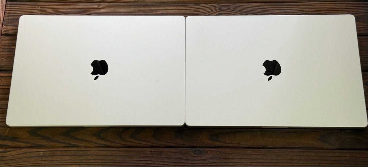 MacBook Pro 16 Mid 2021 Silver M1 Pro (MK1F3) гарантия от 1080$