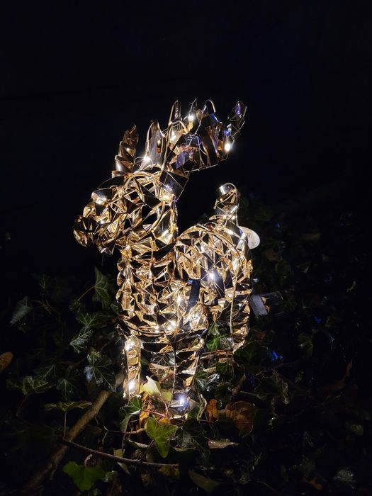 Okazja! Renifer LED o Wysokości 40cm