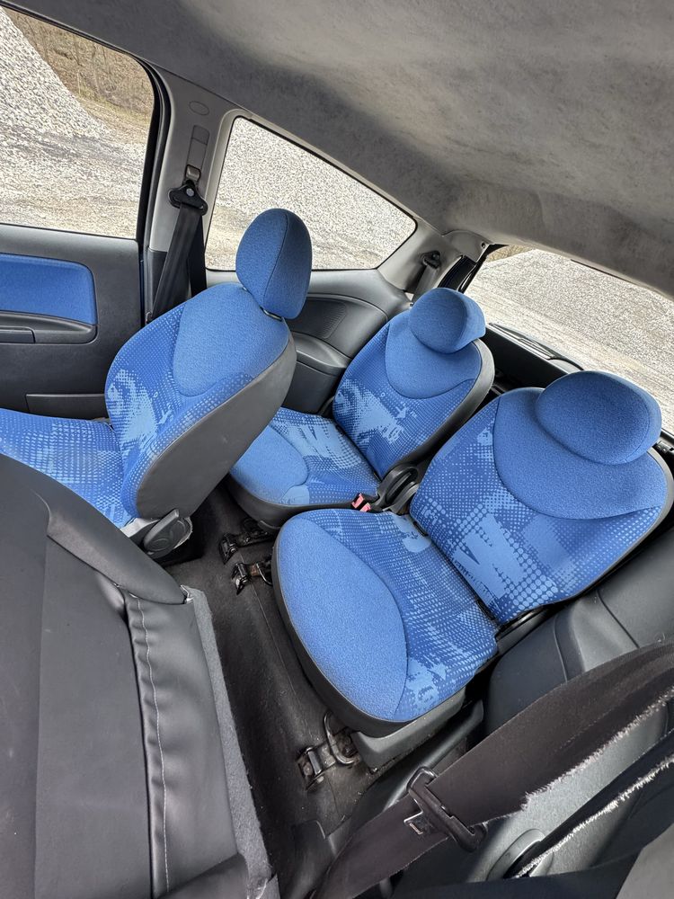 Citroen C2 1.4 benzyna