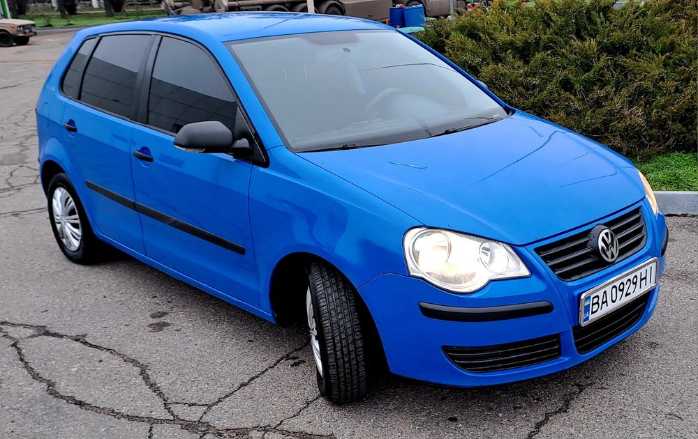Продам Volkswagen Polo